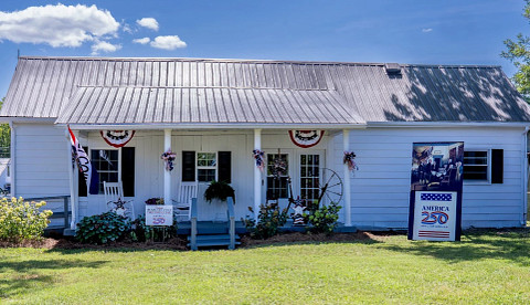 America250 – A History Lovers Guide to Tennessee - by Tennessee Tourism